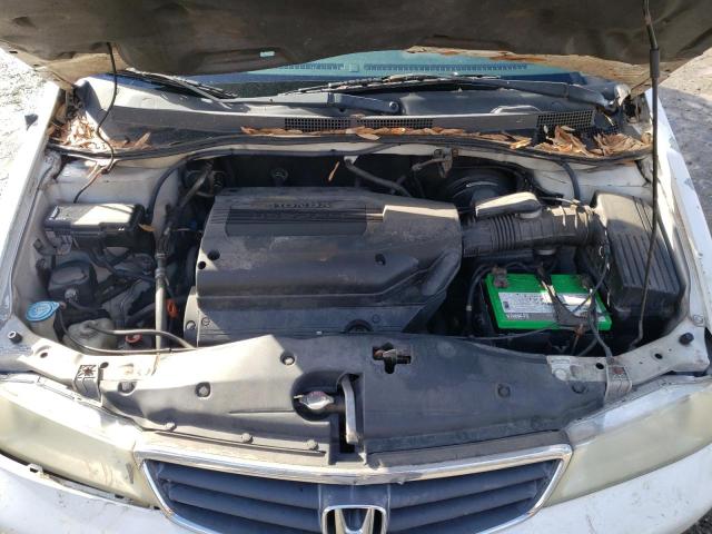 Photo 12 from auction – 2002 HONDA ODYSSEY LX with VIN 5FNRL18512B052133