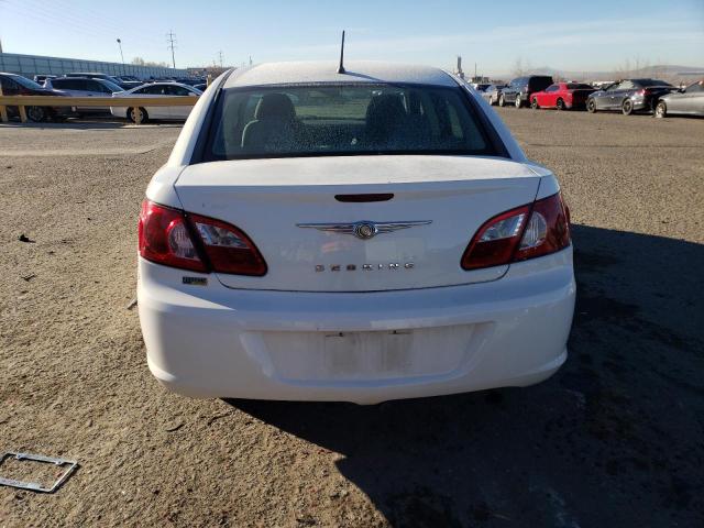 Photo 6 from auction – 2007 CHRYSLER SEBRING with VIN 1C3LC46R17N662799