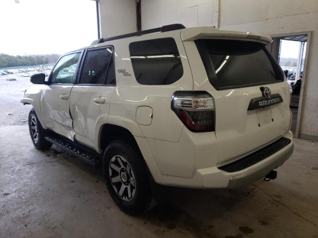 Photo 2 from auction – 2022 TOYOTA 4RUNNER SR with VIN JTERU5JR7N6019375