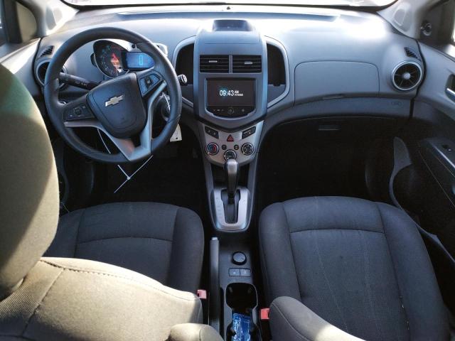 Photo 8 from auction – 2013 CHEVROLET SONIC LT with VIN 1G1JC6SHXD4155468