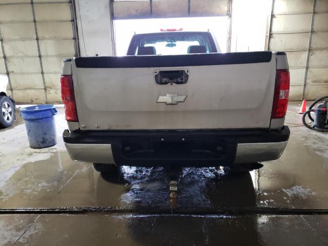 Photo 6 from auction – 2009 CHEVROLET SILVERADO with VIN 1GCHK59K89E121664