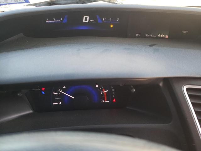Photo 9 from auction – 2015 HONDA CIVIC LX with VIN 19XFB2F58FE088461