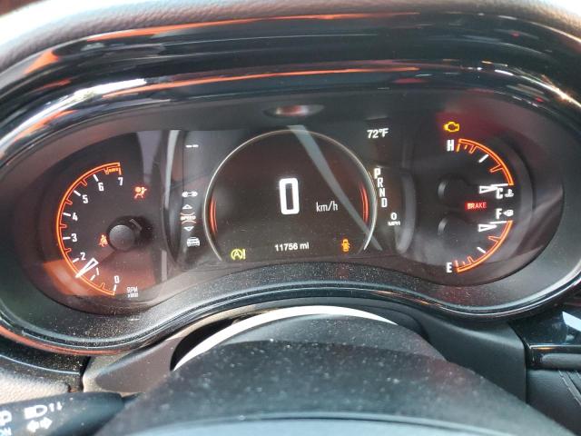 Photo 9 from auction – 2021 DODGE DURANGO GT with VIN 1C4RDHDG2MC520206