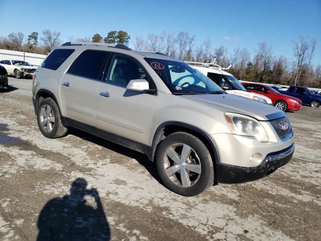 Photo 4 from auction – 2012 GMC ACADIA SLT with VIN 1GKKRRED0CJ205187
