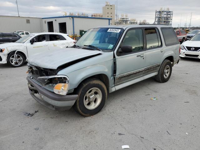 FORD EXPLORER 1996 with VIN 1FMDU32X2TZB70289 - Photo from auction