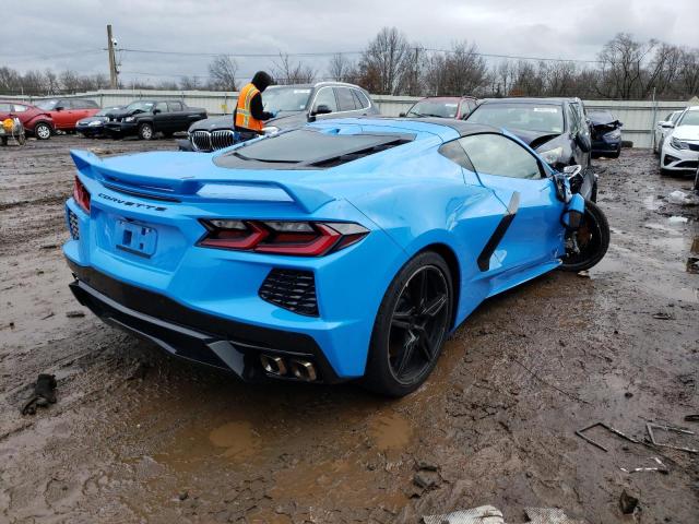Photo 3 from auction – 2022 CHEVROLET CORVETTE S with VIN 1G1YB2D42N5104613