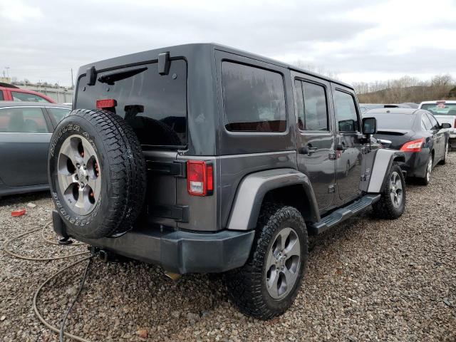 Photo 3 from auction – 2016 JEEP WRANGLER U with VIN 1C4HJWEG4GL193187