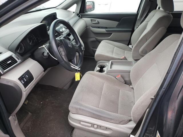 Photo 7 from auction – 2012 HONDA ODYSSEY EX with VIN 5FNRL5H48CB100291