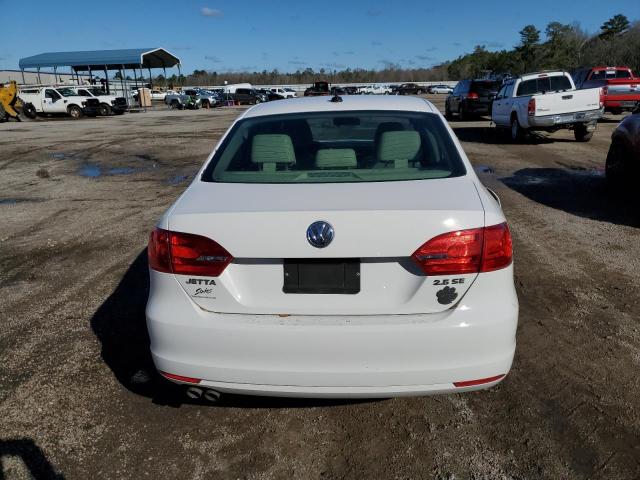 Photo 6 from auction – 2012 VOLKSWAGEN JETTA SE with VIN 3VWDP7AJ8CM384878