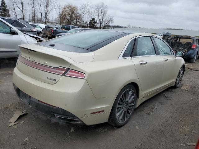 صورة رقم 3 من المزاد - 2014 LINCOLN MKZ مع VIN 3LN6L2J95ER815436