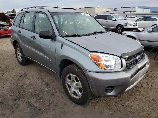 Photo 4 from auction – 2005 TOYOTA RAV4 with VIN JTEGD20V150064495
