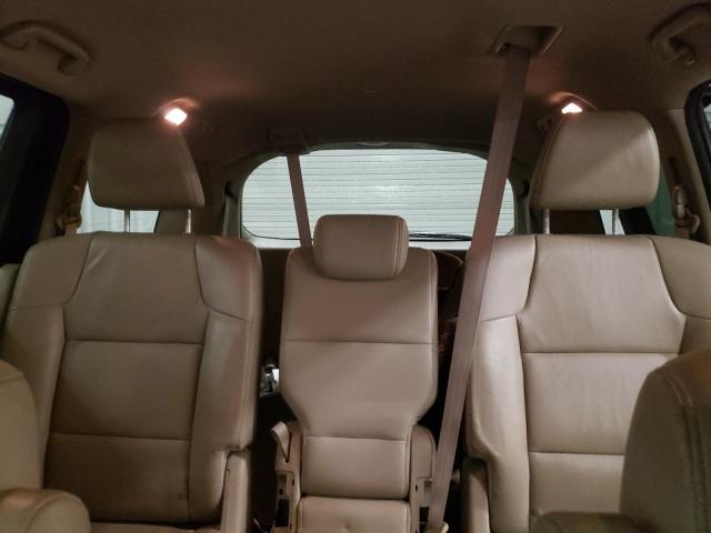 Photo 10 from auction – 2013 HONDA ODYSSEY EX with VIN 5FNRL5H60DB032572
