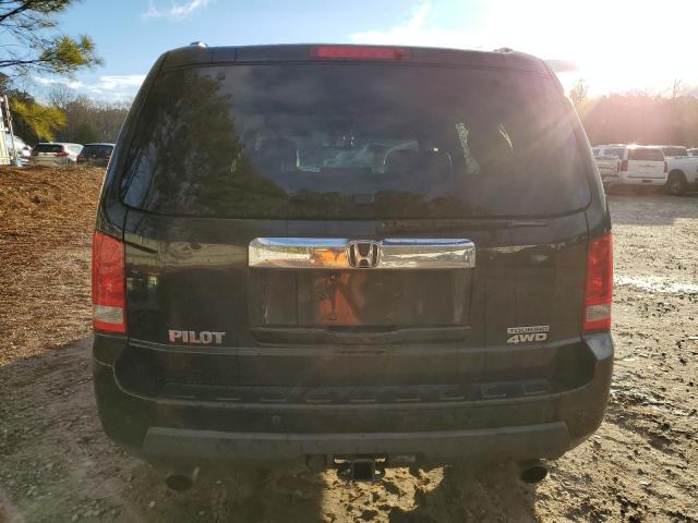 Photo 6 from auction – 2009 HONDA PILOT TOUR with VIN 5FNYF489X9B018015