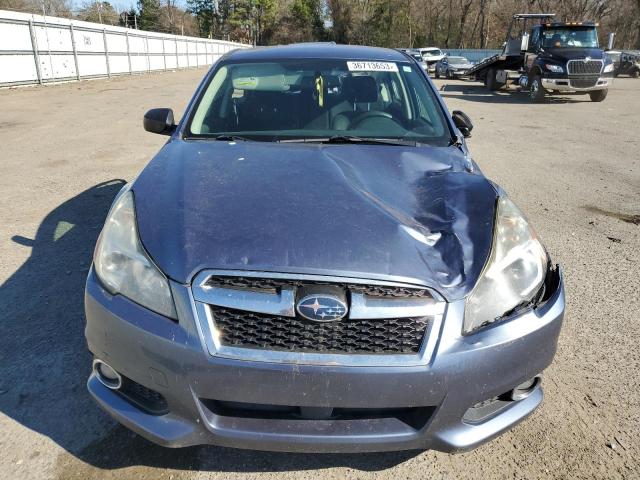 Photo 5 from auction – 2014 SUBARU LEGACY 2.5 with VIN 4S3BMBA65E3021671