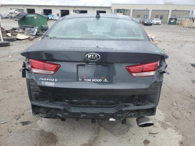 Photo 6 from auction – 2017 KIA OPTIMA LX with VIN 5XXGT4L36HG154161