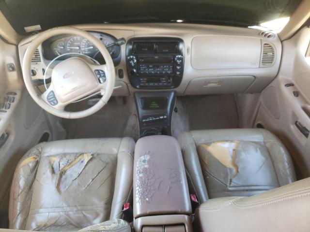 Photo 8 from auction – 2000 FORD EXPLORER E with VIN 1FMZU74E3YZA70489