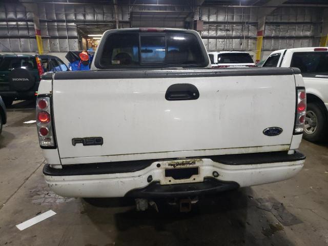 Photo 6 from auction – 1999 FORD F150 with VIN 2FTRX17L0XCB20005