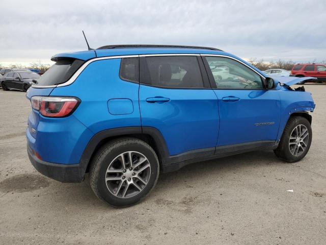 Photo 3 from auction – 2019 JEEP COMPASS LA with VIN 3C4NJCBB3KT844543