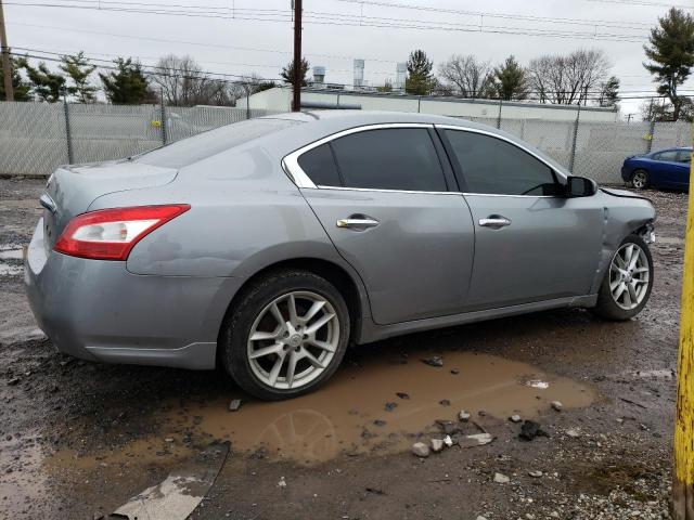 Photo 3 from auction – 2009 NISSAN MAXIMA S with VIN 1N4AA51E99C859758