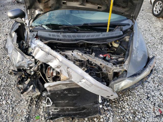 Photo 11 from auction – 2006 HONDA CIVIC LX with VIN JHMFA15546S009877