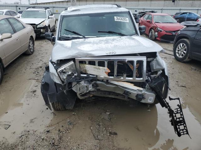 Photo 5 from auction – 2009 JEEP COMMANDER with VIN 1J8HG48KX9C532209
