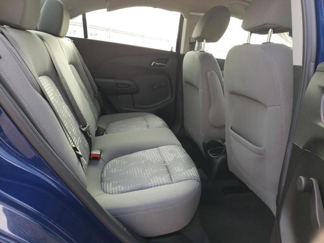 Photo 10 from auction – 2014 CHEVROLET SONIC LS with VIN 1G1JA5SH4E4215472