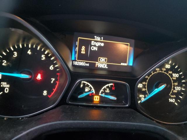 Photo 9 from auction – 2015 FORD FOCUS S with VIN 1FADP3E23FL367254