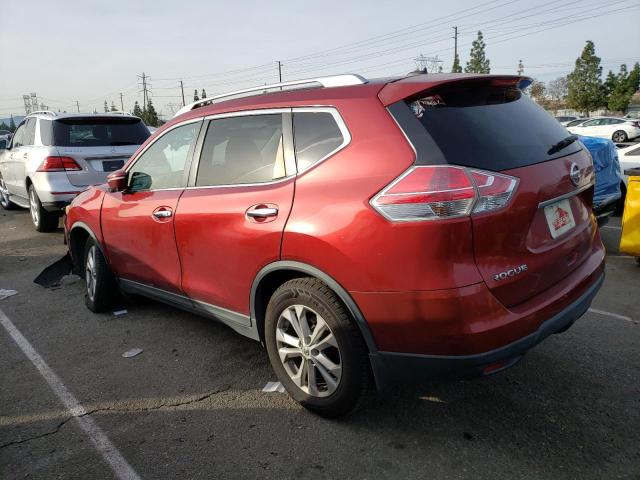 Photo 2 from auction – 2015 NISSAN ROGUE S with VIN KNMAT2MT8FP575023