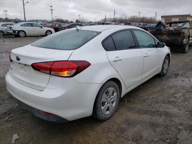 Photo 3 from auction – 2017 KIA FORTE LX with VIN 3KPFL4A78HE131765