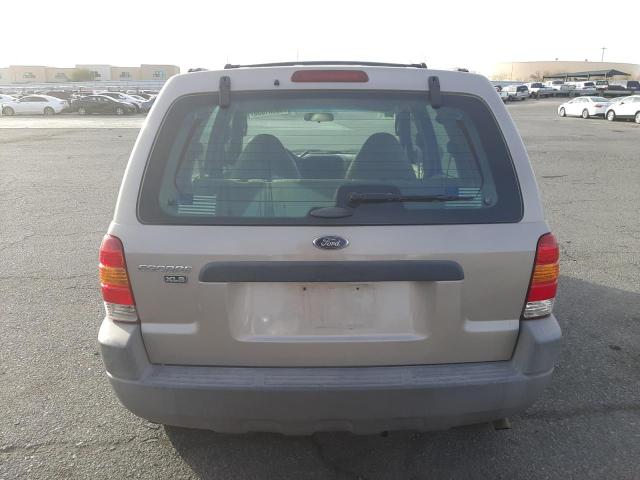 Photo 6 from auction – 2001 FORD ESCAPE XLS with VIN 1FMCU01141KA90568