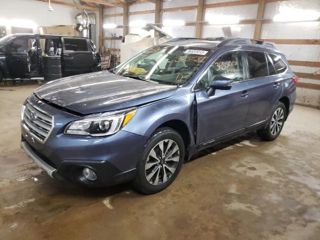 SUBARU OUTBACK 2. 2017 с VIN 4S4BSANC7H3375739 - Снимка от търг
