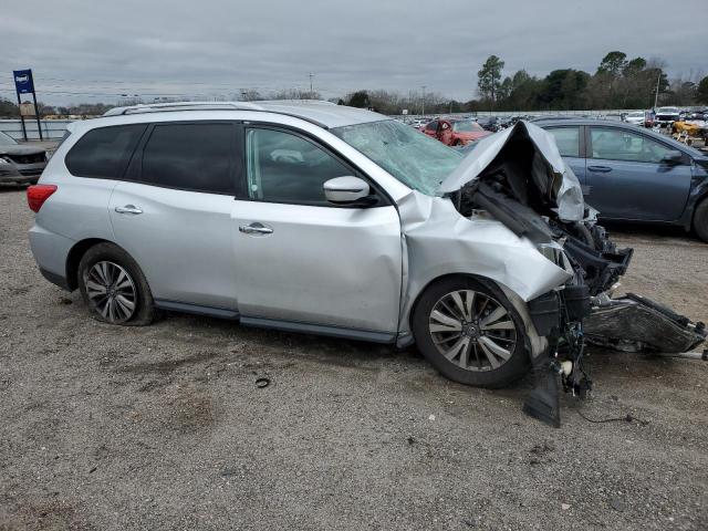 Photo 4 from auction – 2019 NISSAN PATHFINDER with VIN 5N1DR2MN1KC618594