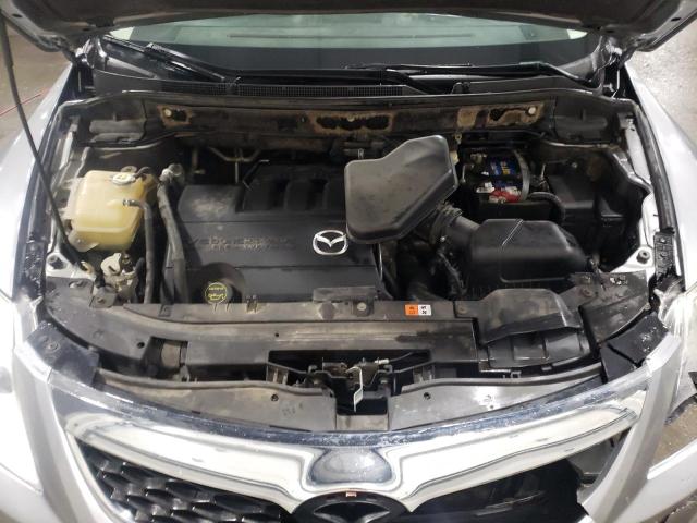 Photo 12 from auction – 2011 MAZDA CX-9 with VIN JM3TB3CV7B0309975
