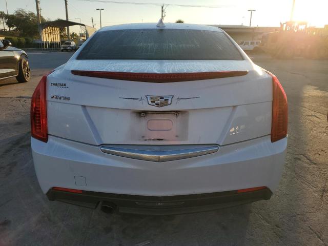 Photo 6 from auction – 2016 CADILLAC ATS with VIN 1G6AA5RA2G0117876