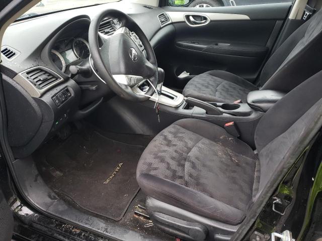 Photo 7 from auction – 2014 NISSAN SENTRA with VIN 3N1AB7AP8EY201163