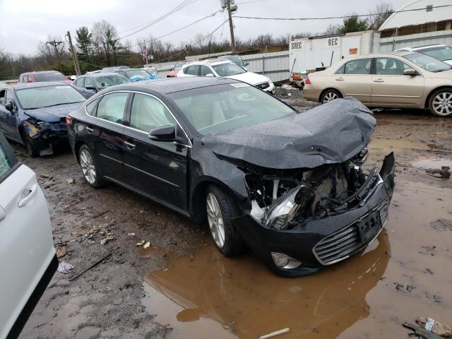 Photo 4 from auction – 2014 TOYOTA AVALON BAS with VIN 4T1BK1EBXEU131368
