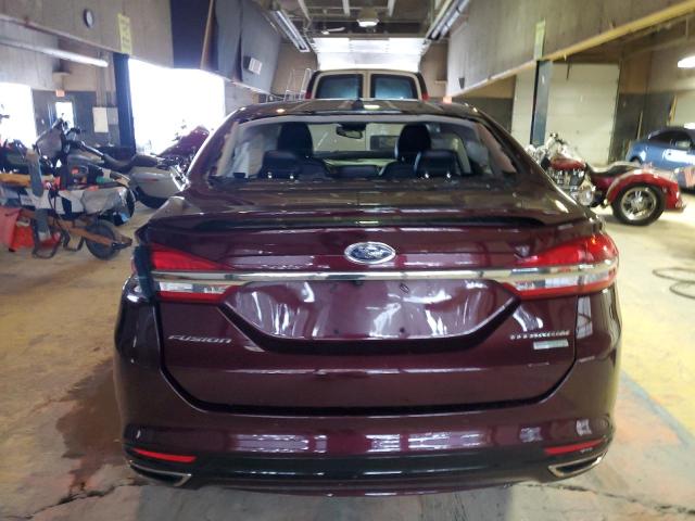 Photo 6 from auction – 2017 FORD FUSION TIT with VIN 3FA6P0K90HR394960