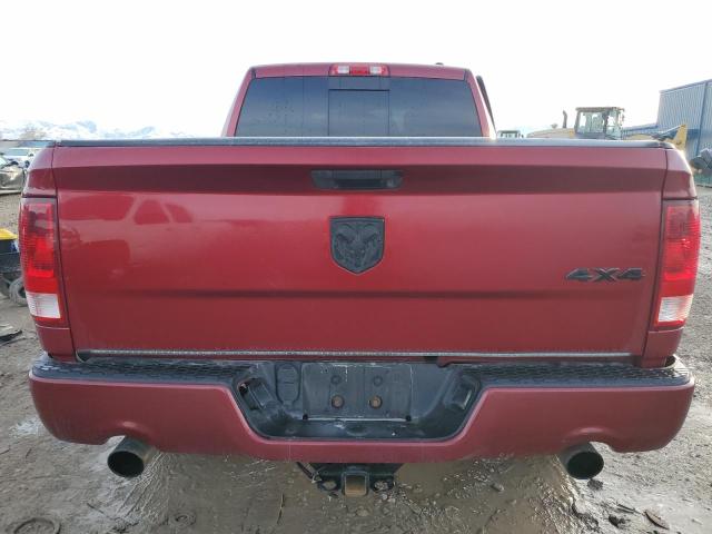 Photo 6 from auction – 2012 DODGE RAM 1500 S with VIN 1C6RD7HT2CS112754