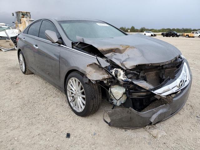 Photo 4 from auction – 2011 HYUNDAI SONATA SE with VIN 5NPEC4AC1BH160388