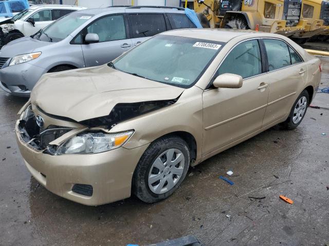 TOYOTA CAMRY BASE 2011 with VIN 4T1BF3EKXBU602057 - Photo from auction