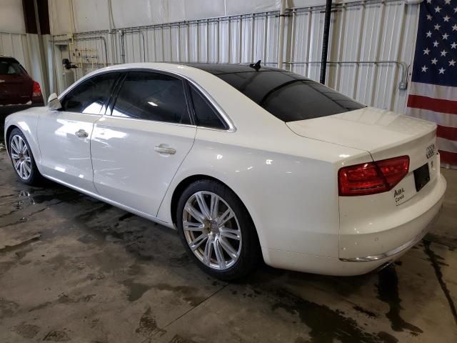 Photo 2 from auction – 2012 AUDI A8 L QUATT with VIN WAURVAFD6CN003952