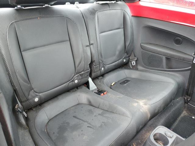 Photo 10 from auction – 2012 VOLKSWAGEN BEETLE with VIN 3VWJP7AT9CM619423