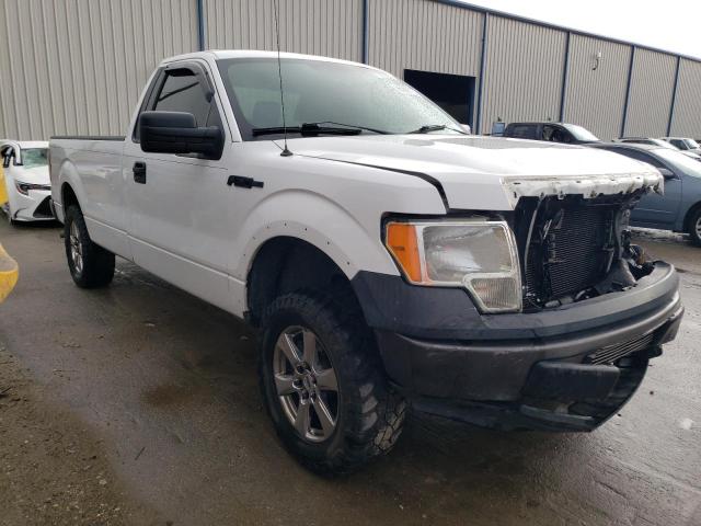 Photo 4 from auction – 2011 FORD F150 with VIN 1FTMF1CMXBKD83019