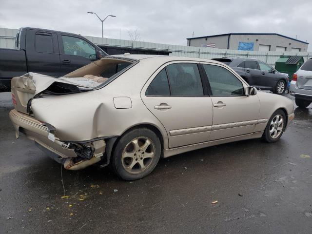 Photo 3 from auction – 2002 MERCEDES-BENZ E 320 with VIN WDBJF65J42B401645