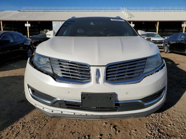 Photo 5 from auction – 2016 LINCOLN MKX RESERV with VIN 2LMTJ8LP8GBL44282