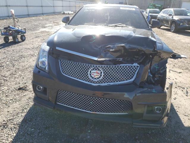 Photo 5 from auction – 2012 CADILLAC CTS-V with VIN 1G6DV5EP8C0121114