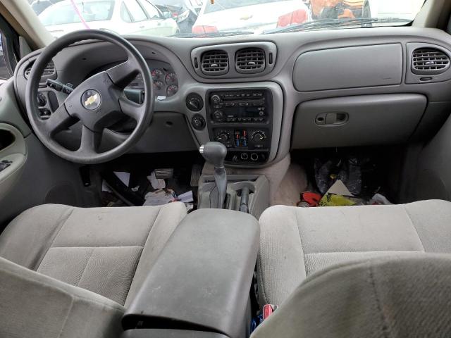 Photo 8 from auction – 2005 CHEVROLET TRAILBLAZE with VIN 1GNDT13S152375782