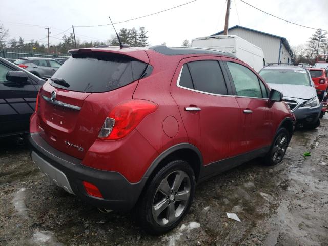 Photo 3 from auction – 2014 BUICK ENCORE with VIN KL4CJESB0EB742216