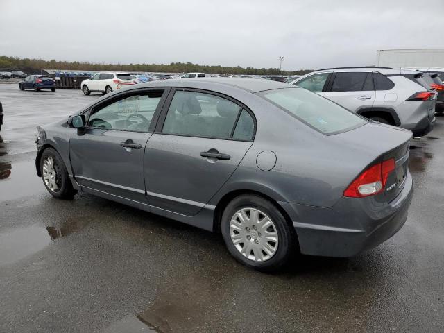 Photo 2 from auction – 2011 HONDA CIVIC VP with VIN 19XFA1E36BE029965