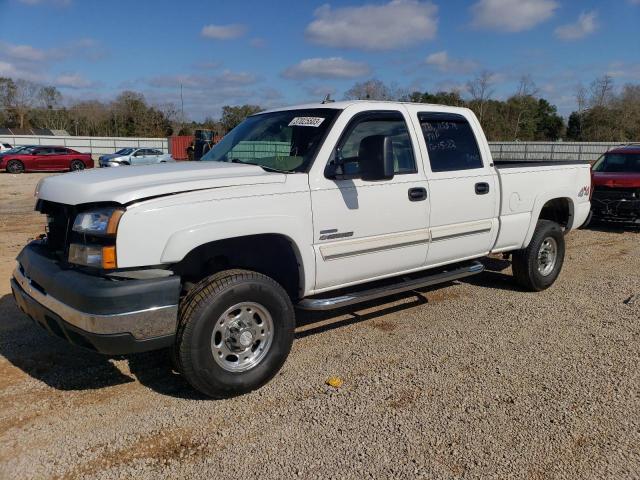 CHEVROLET SILVERADO 2006 z numerem VIN 1GCHK23D26F220804 - Zdjęcie z aukcji